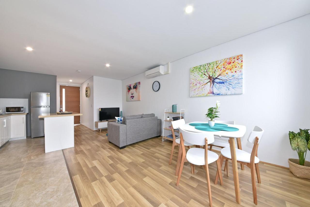 2X2 Modern Apartment Near Airport And City Perth Exterior foto